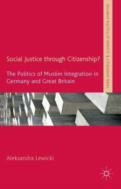 Social Justice Through Citizenship? - Lewicki, A.