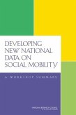 Developing New National Data on Social Mobility