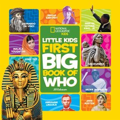 Little Kids First Big Book of Who - National Geographic Kids