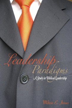 Leadership Paradigms - Jones, Milton