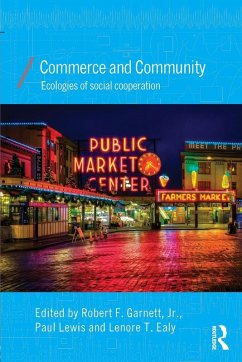 Cover Commerce and Community