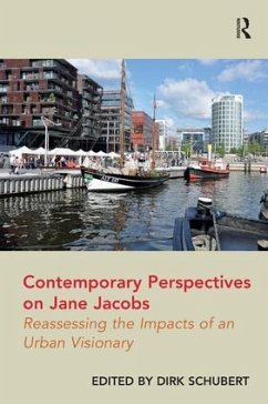 Contemporary Perspectives on Jane Jacobs - Schubert, Dirk