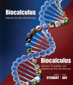 Biocalculus - Stewart, James (McMaster University and University of Toronto)