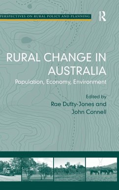 Rural Change in Australia - Connell, John