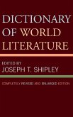 Dictionary of World Literature