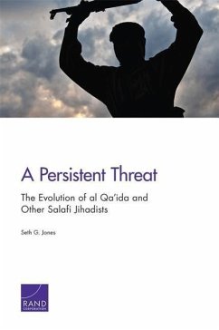 A Persistent Threat - Jones, Seth G