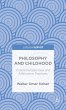 Philosophy and Childhood: Critical... - Bild 1