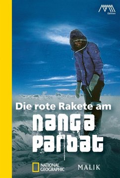 Die rote Rakete am Nanga Parbat (eBook, ePUB) - Messner, Reinhold