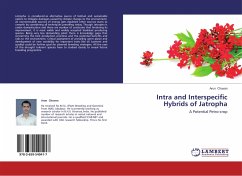 Intra and Interspecific Hybrids of Jatropha