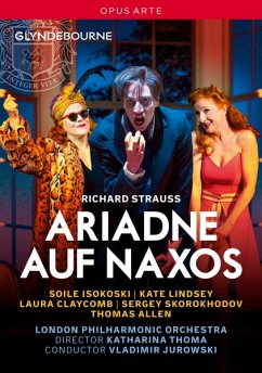 Ariadne Auf Naxos - Jurowski/Isokoski/Lindsey/Lpo