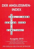 Der Anglizismen-Index 2014