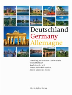 Cover Deutschland. Germany. Allemagne