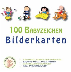 100 Babyzeichen Bilderkarten, CD-ROM