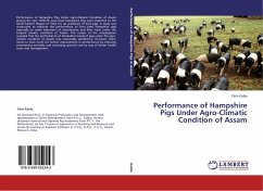 Performance of Hampshire Pigs Under Agro-Climatic Condition of Assam - Kalita, Girin