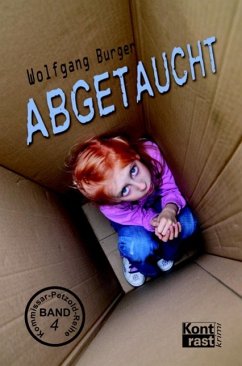 Abgetaucht / Kommissar Petzold Bd.4 (eBook, ePUB) - Burger, Wolfgang