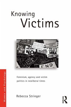 Knowing Victims (eBook, ePUB) - Stringer, Rebecca