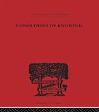 Conditions of Knowing (eBook, PDF) Conditions of Knowing (eBook, PDF)