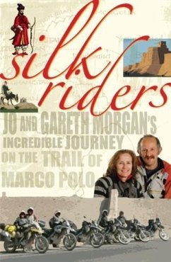 Silk Riders (eBook, ePUB) - Morgan, Gareth