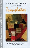 Discourse and the Translator (eBook, ePUB) Discourse and the Translator (eBook, ePUB)