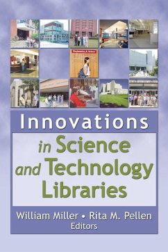 Cover Innovations in Science and Technology Libraries (eBook, ePUB)