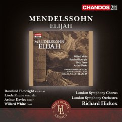 Elijah (Engl.) - Hickox/London Symphony Chorus/Lso/+
