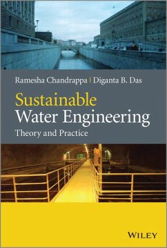 Cover Sustainable Water Engineering (eBook, ePUB)