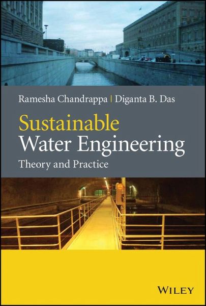 Sustainable Water Engineering (eBook, ePUB) Sustainable Water Engineering (eBook, ePUB)