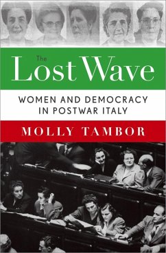 The Lost Wave (eBook, ePUB) - Tambor, Molly
