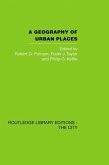 A Geography of Urban Places (eBook, ePUB)