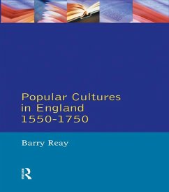 Cover Popular Cultures in England 1550-1750 (eBook, ePUB)
