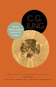 Dream Interpretation Ancient and Modern (eBook, ePUB) - Jung, C. G.