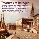 Treasures Of The Baroque