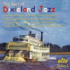 The Best Of Dixieland Jazz - Dutch Swing College Band/Louis Armstrong All Stars