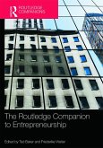 The Routledge Companion to Entrepreneurship