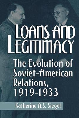 Loans and Legitimacy Loans and Legitimacy