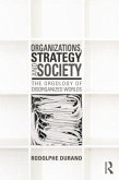 Organizations, Strategy and Society