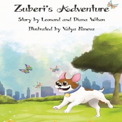 Zuberi's Adventure - Wilson, Leonard; Wilson, Diana