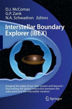 Interstellar Boundary Explorer (IBEX)