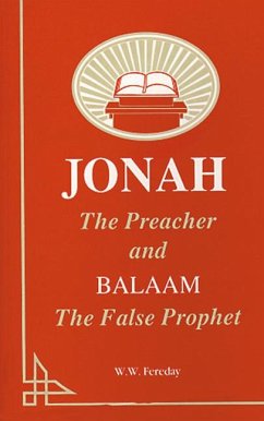 Cover Jonah and Balaam
