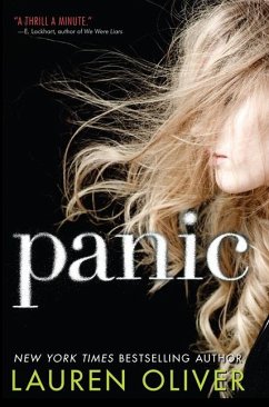 Panic - Oliver, Lauren