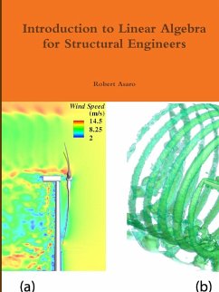 Introduction to Linear Algebra for Structural Engineers - Asaro, Robert