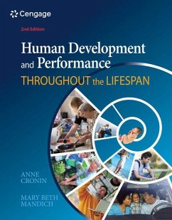 Human Development and Performance Throughout the Lifespan - Cronin, Anne; Mandich, Mary Beth