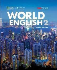 World English 2: Combo Split a with Online Workbook - Chase, Rebecca Tarver; Milner; Johannsen, Kristen L.