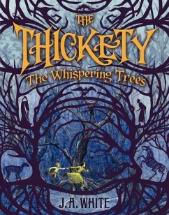 The Whispering Trees - White, J A