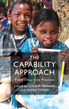 The Capability Approach