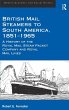 British Mail Steamers to South America,... - Bild 1