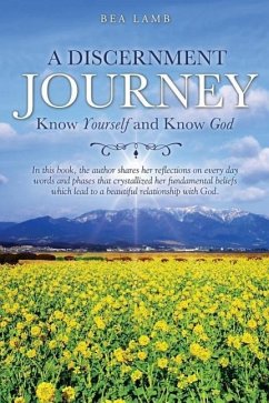 A Discernment Journey - Lamb, Bea