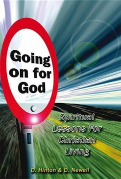 Cover Going on for God