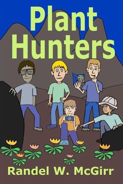 Plant Hunters - McGirr, Randel