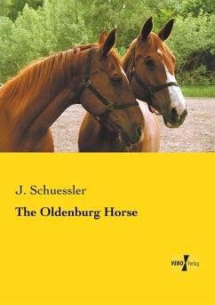 Cover The Oldenburg Horse